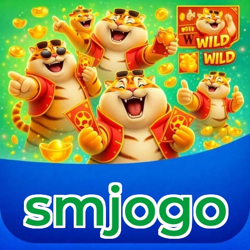 Catálogo de jogos smjogo com fornecedores Pragmatic Play, Evolution, NetEnt